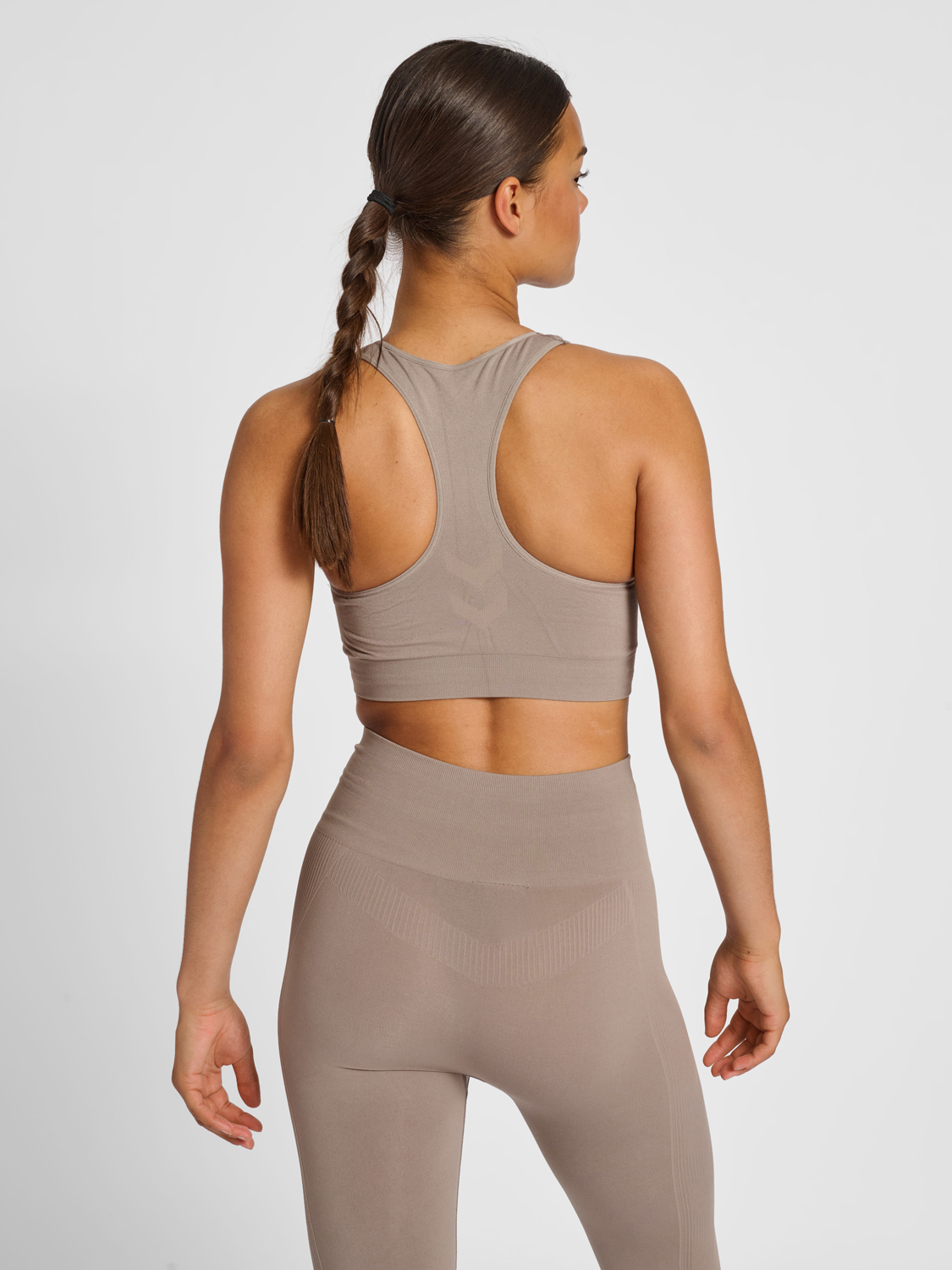 hmlTIF SEAMLESS SPORTS TOP