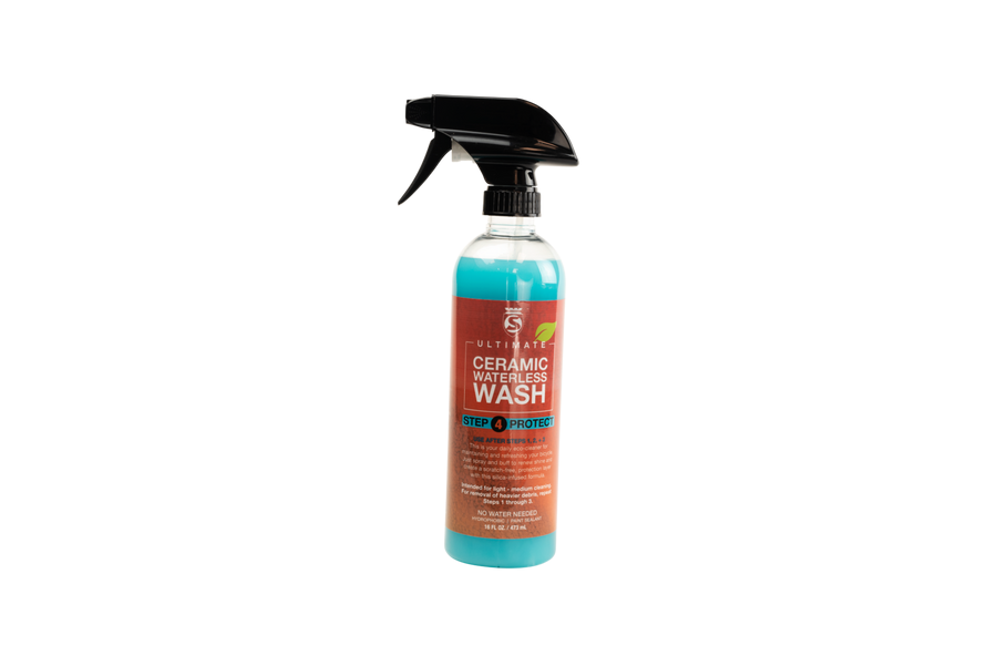 Silca Ultimate Keramisk Waterless Wash 475ml