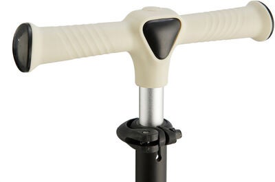 Kinderkraft Halley Sparkesykkel, Stone White