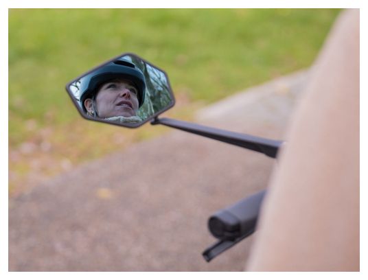 Rétroviseur BBB E-view Droite 22.2mm