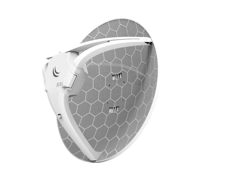 MikroTik LTE-Router RBLHGR&R11e-LTE6 Outdoor, Integr. 17dBi RBLHGR&R11e-LTE6
