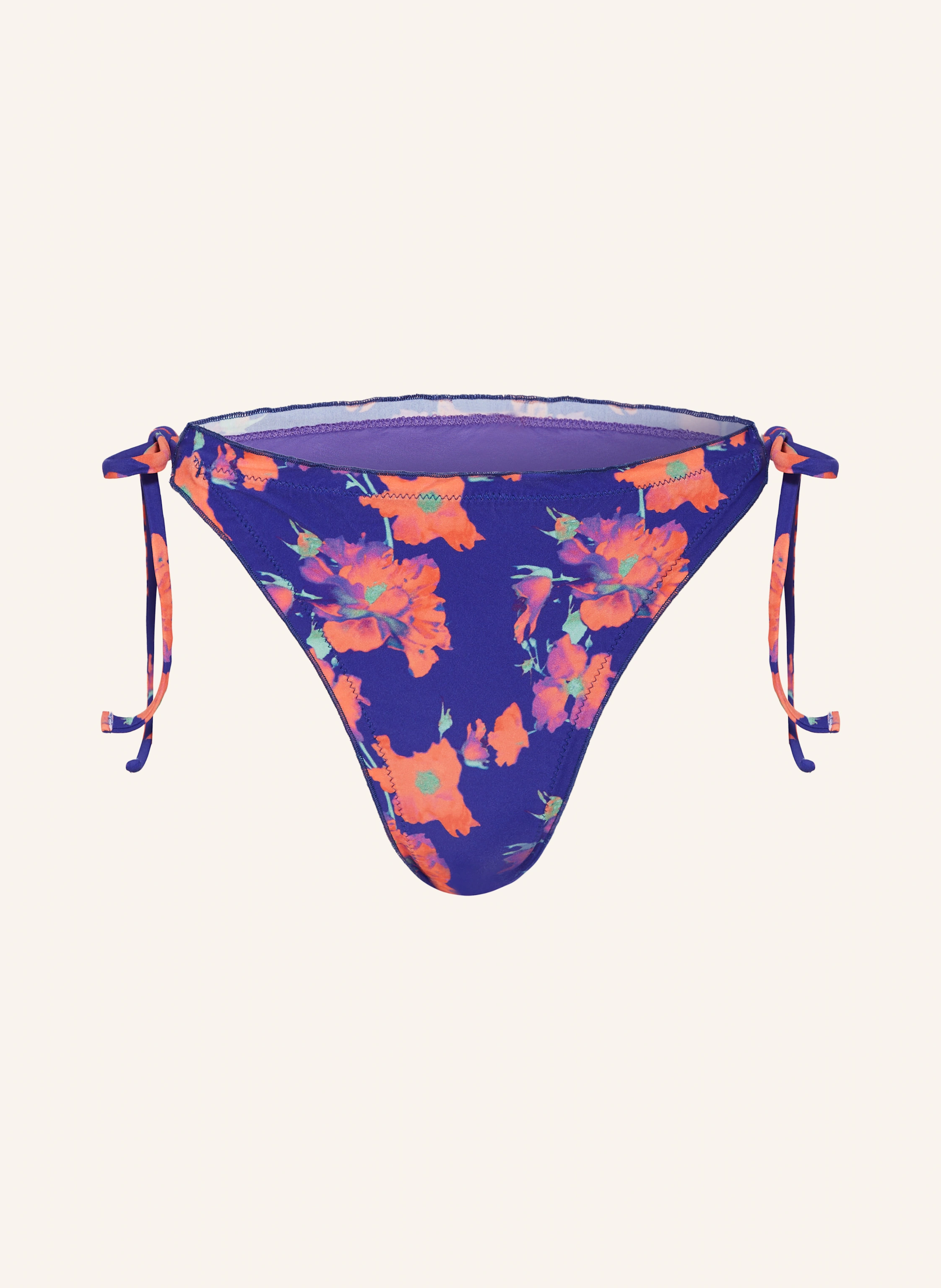 HUGO Brazilian-Bikini-Hose RUFFLE