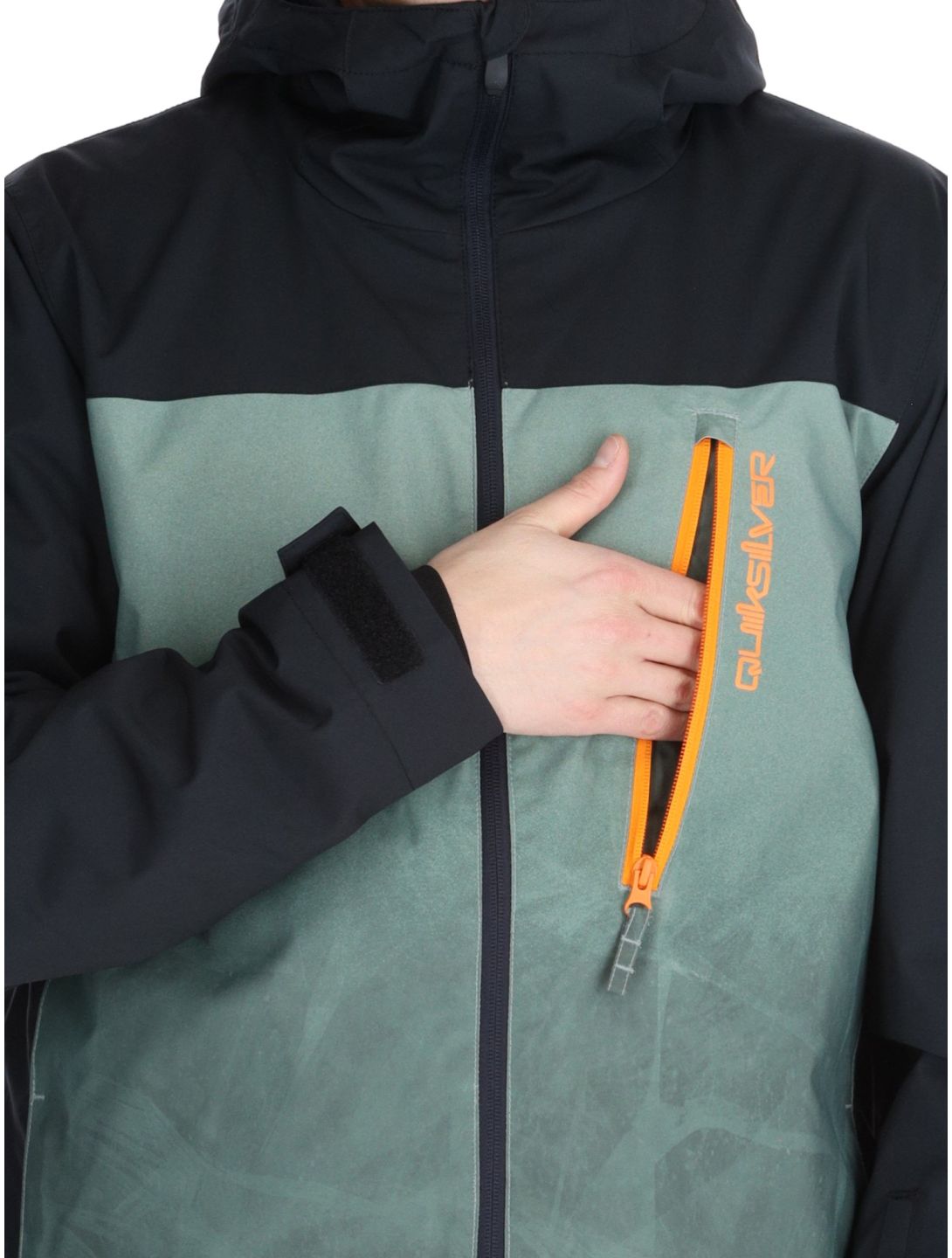 Morton ski-jas heren
