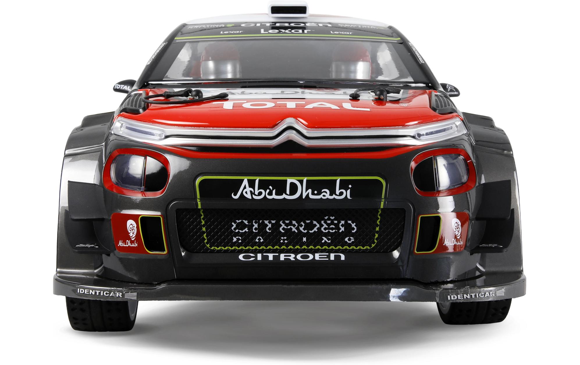 Rennwagen Hyper Go Citroen C3 WRC 1:7 RTR<br>Ferngesteuertes Modellauto