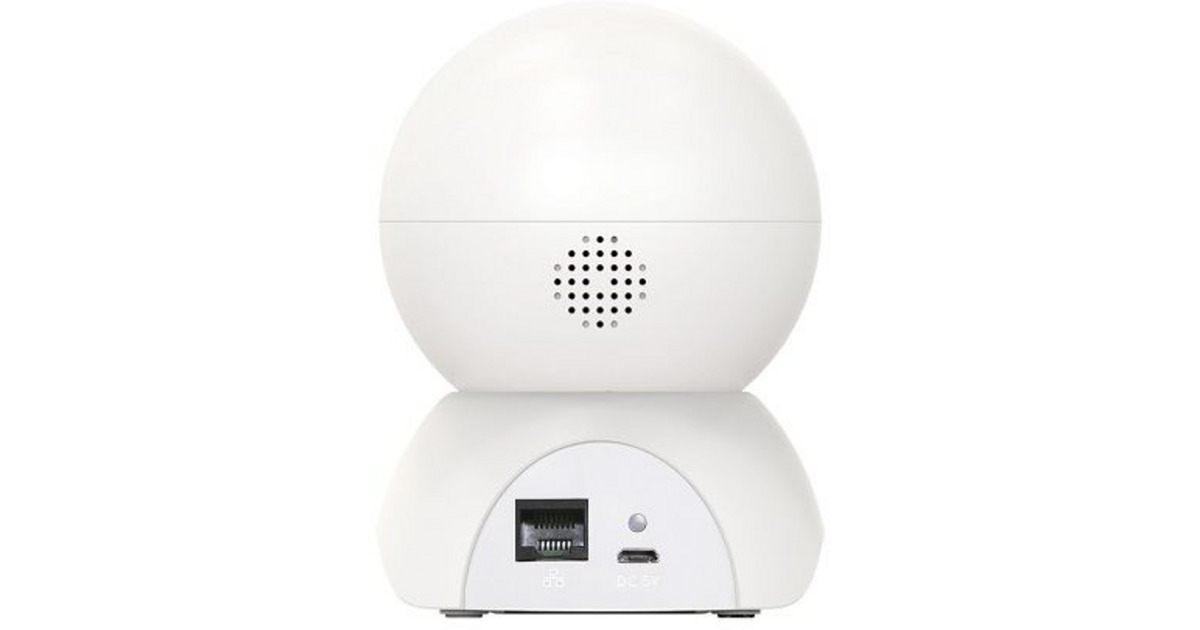 FoscamX5, 5MP WiFi camera met AI Persoonsdetectie  (Wit)