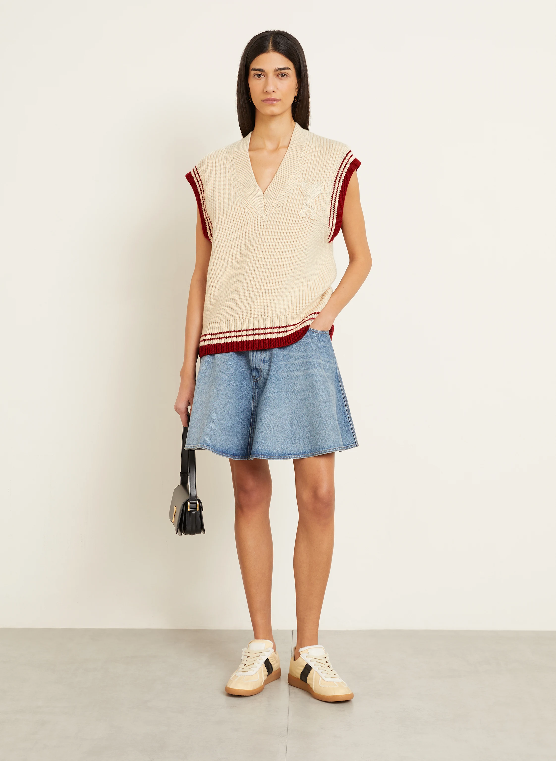 AMI PARIS Pullunder