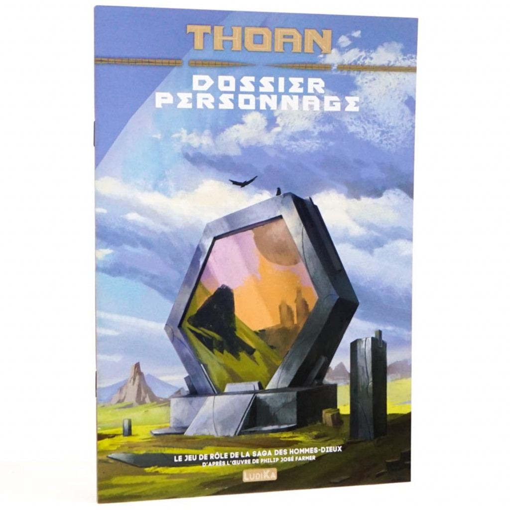Thoan - Dossier Personnage