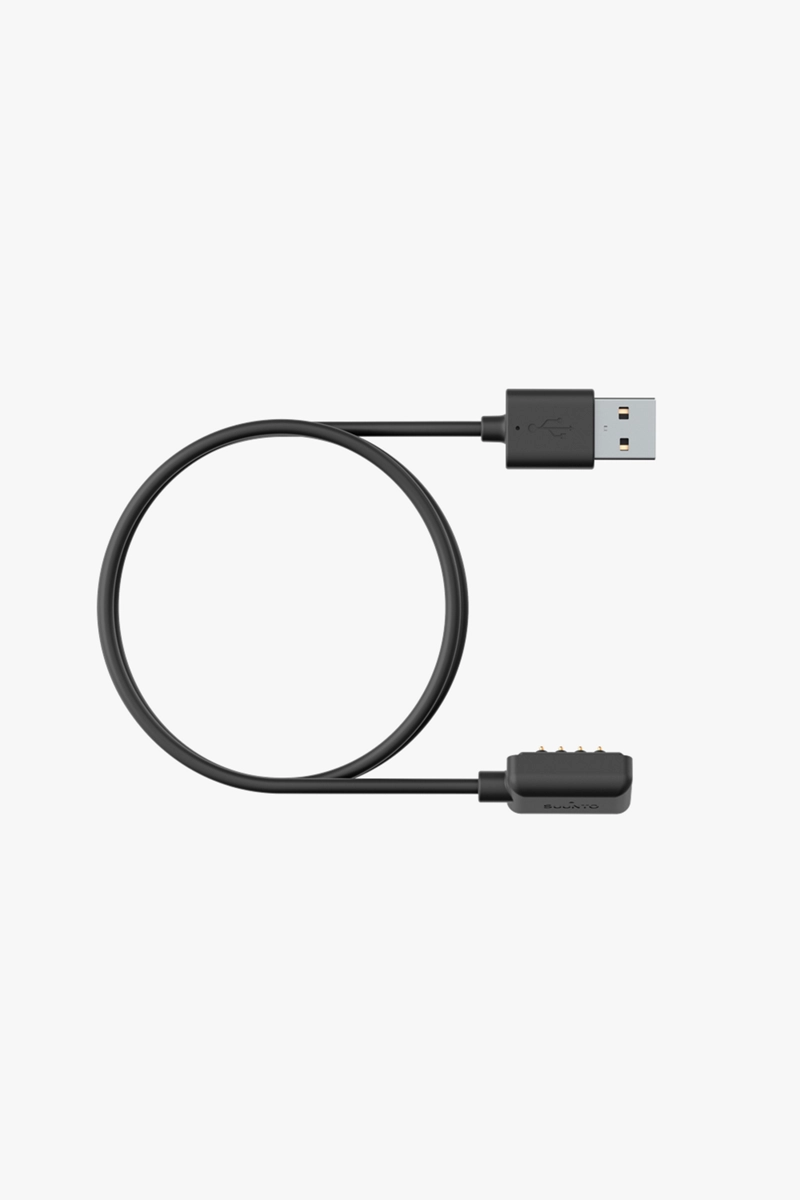 Suunto Magnetic USB Ladekabel