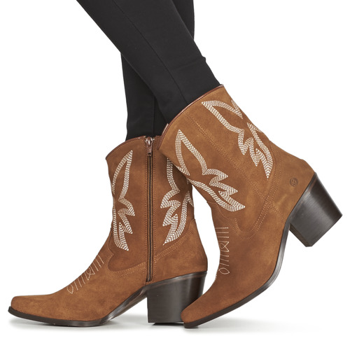 Betty London - MOSSINO - Camel