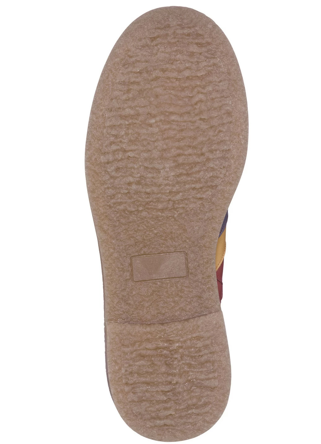 Gemini Stiefelette mit dekorativem Einsatz