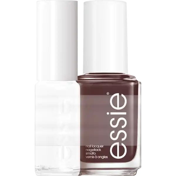 Nagellack Nr. 897 no to-do + Nagellack Mini 1 blanc