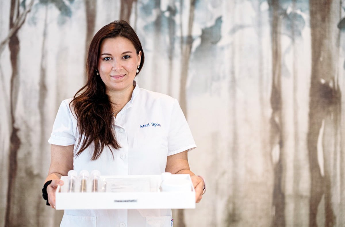Gesichtsbehandlung Zürich