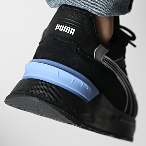 Baskets Mirage Sport Asphalt 388978 Puma Black Intense Lavender