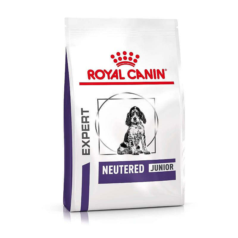ROYAL CANIN® Medium Dog 10-25Kg Neutered Junior - Hondenvoer voor gecastreerde honden van middelgrote rassen (10 -25 kilo)