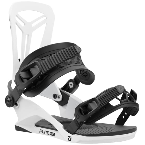 Fixation snowboard UNION FLITE PRO WHITE