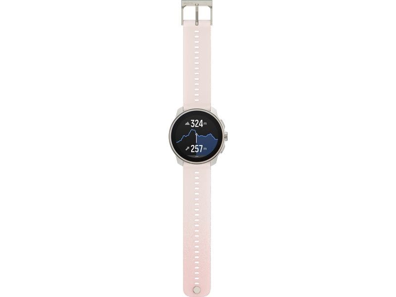 SUUNTO Sportuhr Race S Rosa Smartwatch