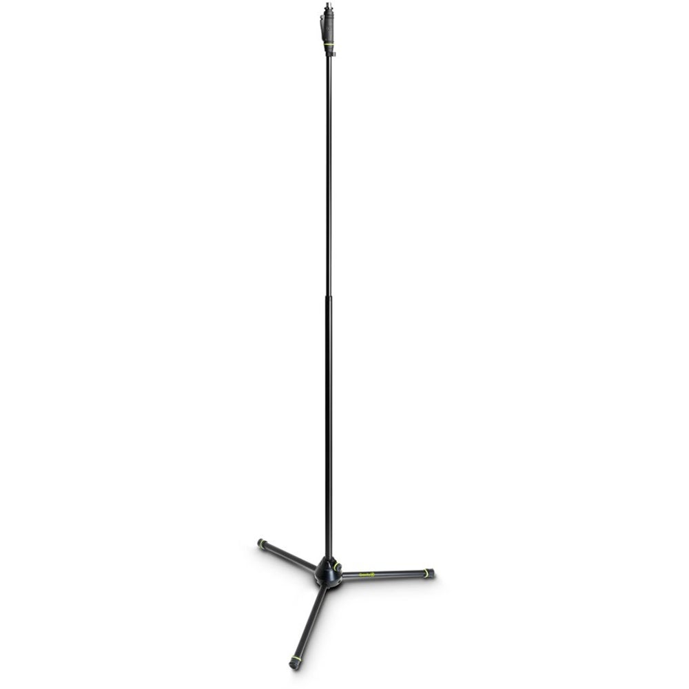 Gravity MS 431 HB microfoonstatief met one-hand clutch zwart