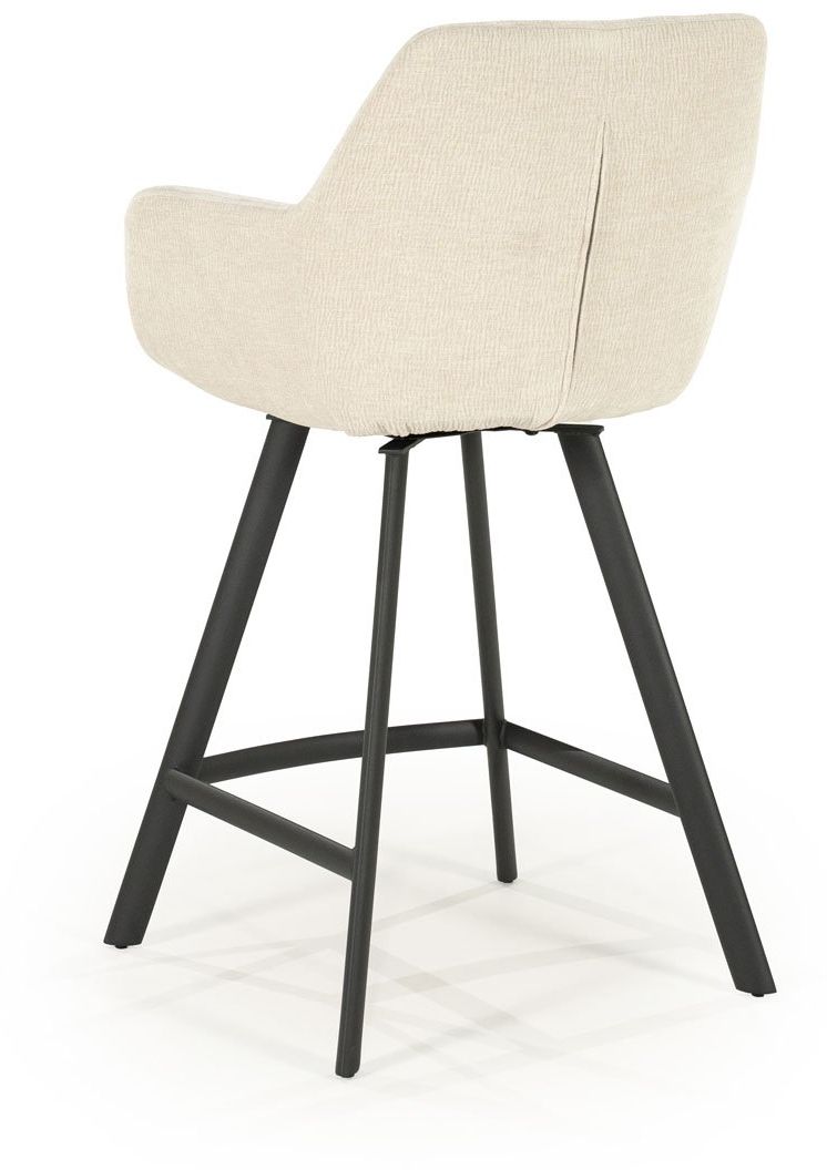 Barkruk Bliss Beige van By Boo