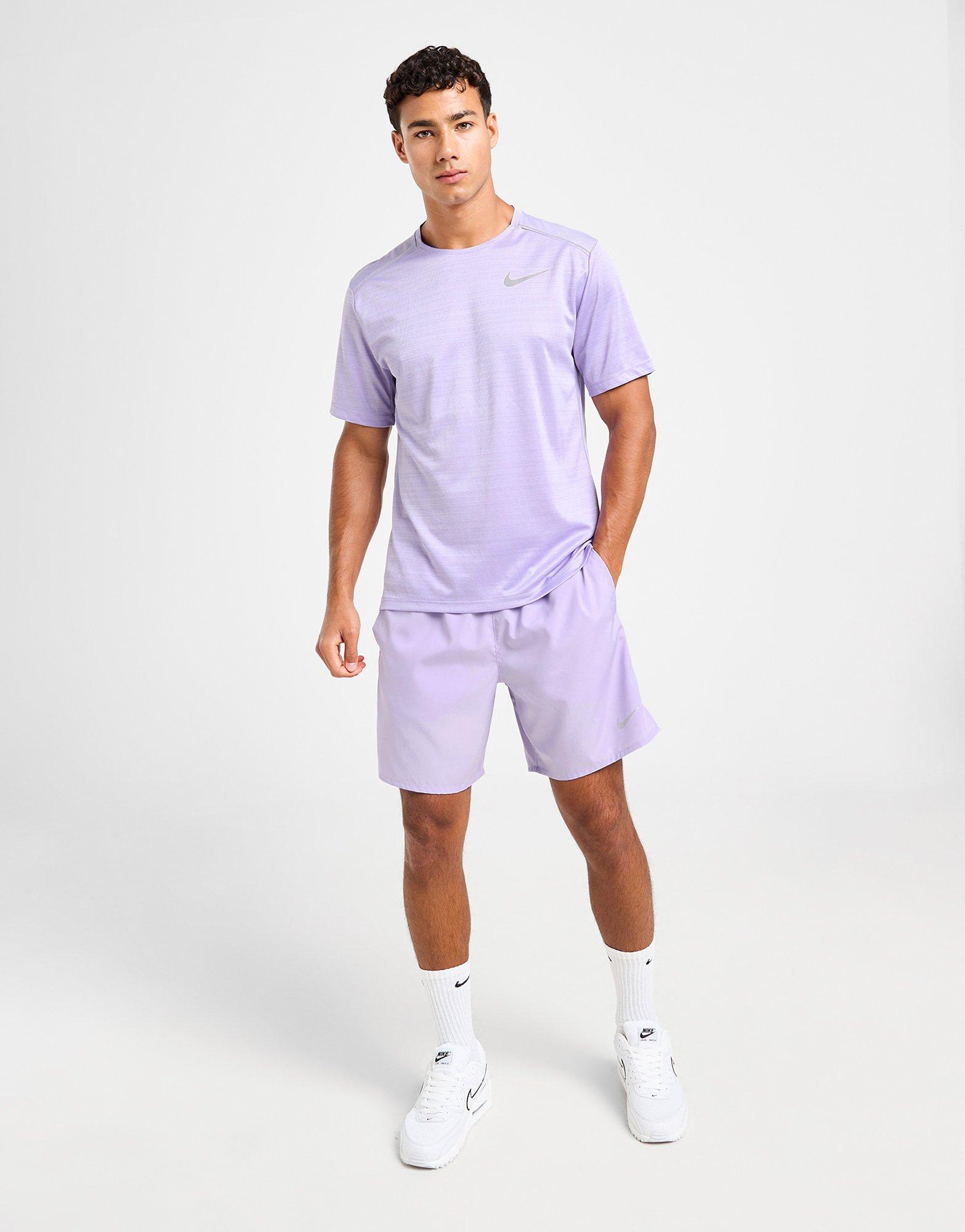 Nike T-shirt Miler 1.0 Homme