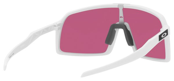 Lunettes Oakley Sutro Polished Blanc / Prizm Field / Réf. OO9406-9137