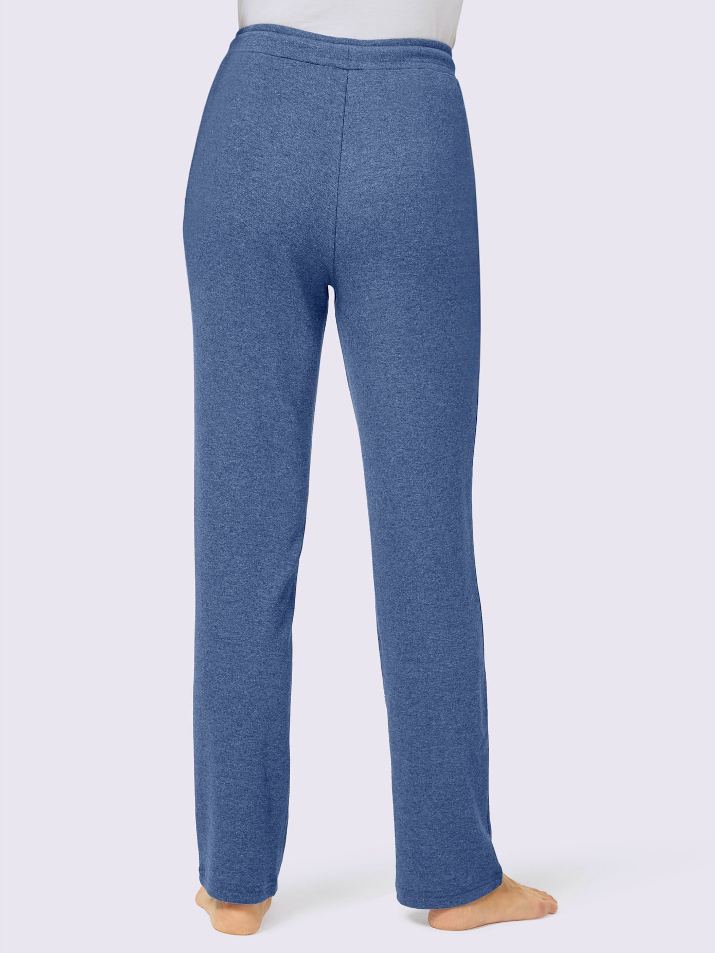 Pantalon interlock