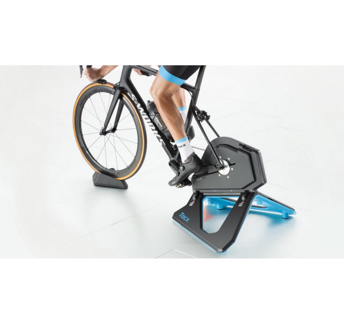 Rollentrainer NEO 2T 2200 W<br>Premium Smart-Trainer für ein perfektes Indoor-Training