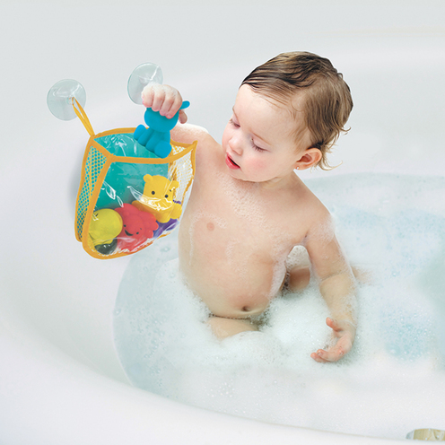 Aspergeurs de bain en filet - LUDI