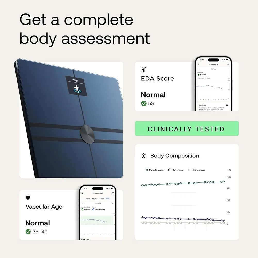 Remuneração por Acidente de Trânsito da Withings