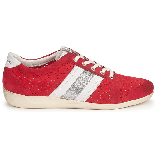 Janet Sport - MARGOT ODETTE - Rouge