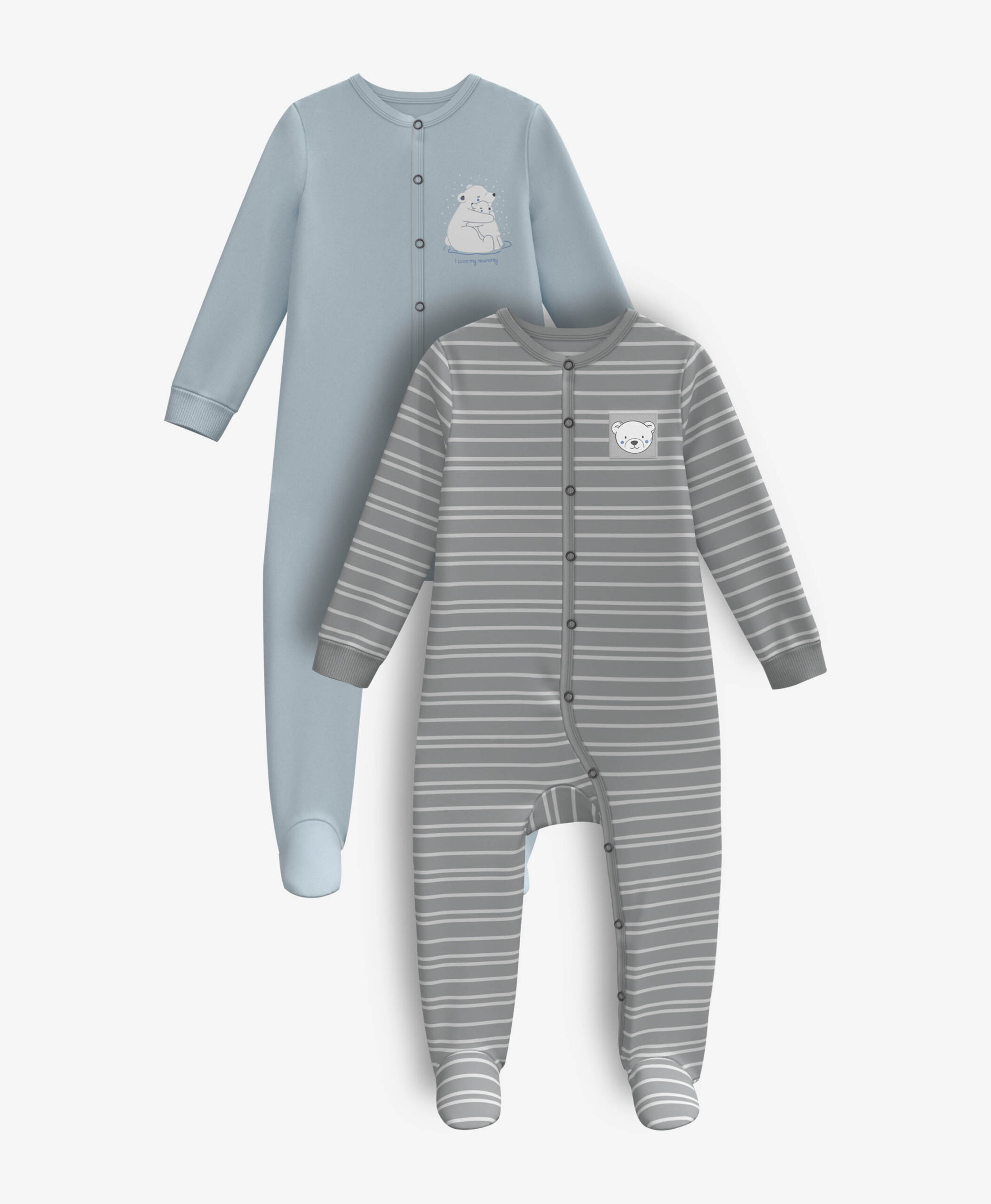 Body's, 2er-Pack, 100% Baumwolle