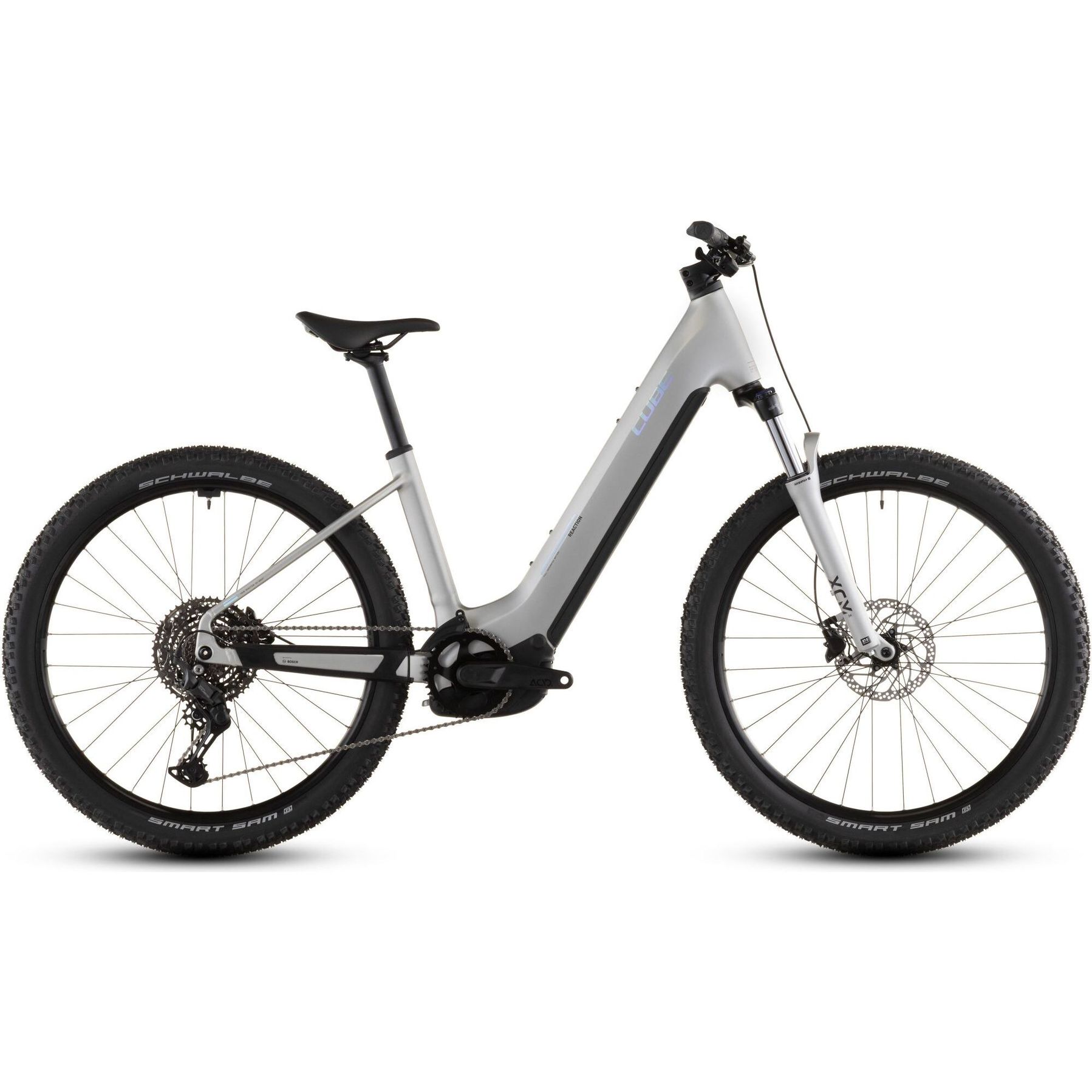 Cube Reaction Hybrid One 2026