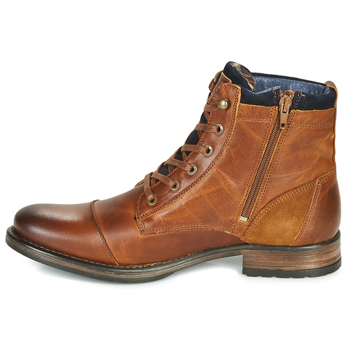 Redskins - YANI BOOTS - Cognac