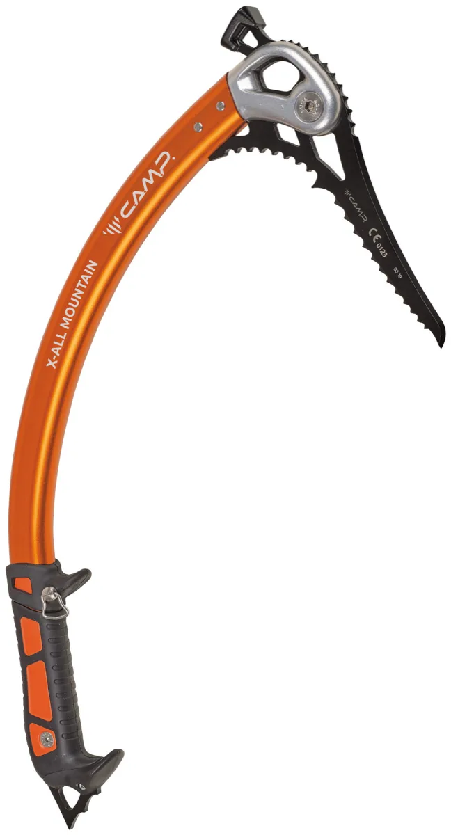 Camp X-ALL MOUNTAIN - Hammer