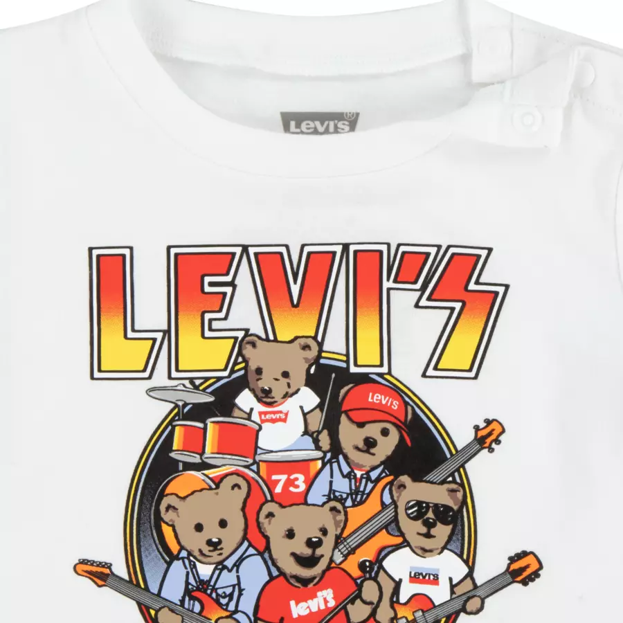 Levi's® T-Shirt weiß