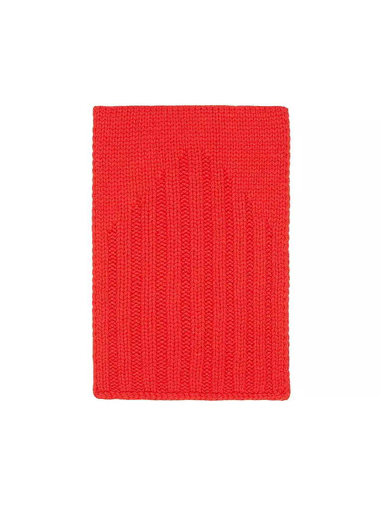 MARC O'POLO Schal rot