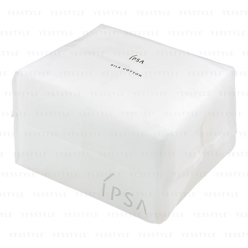 IPSA - Zijden wattenschijfje