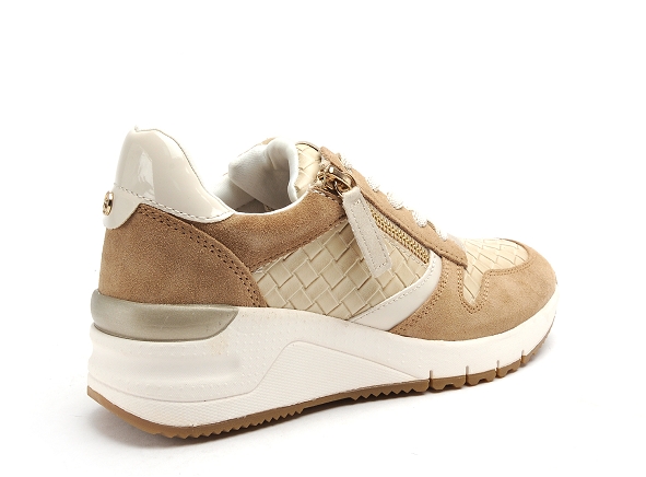 Tamaris basses femme 23702 28 beige
