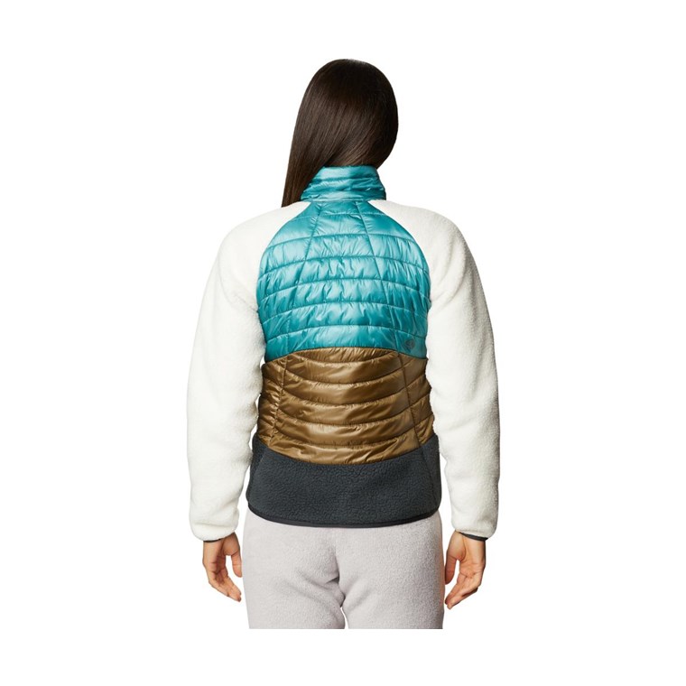 Mountain Hardwear Altius Hybrid Jacket Women