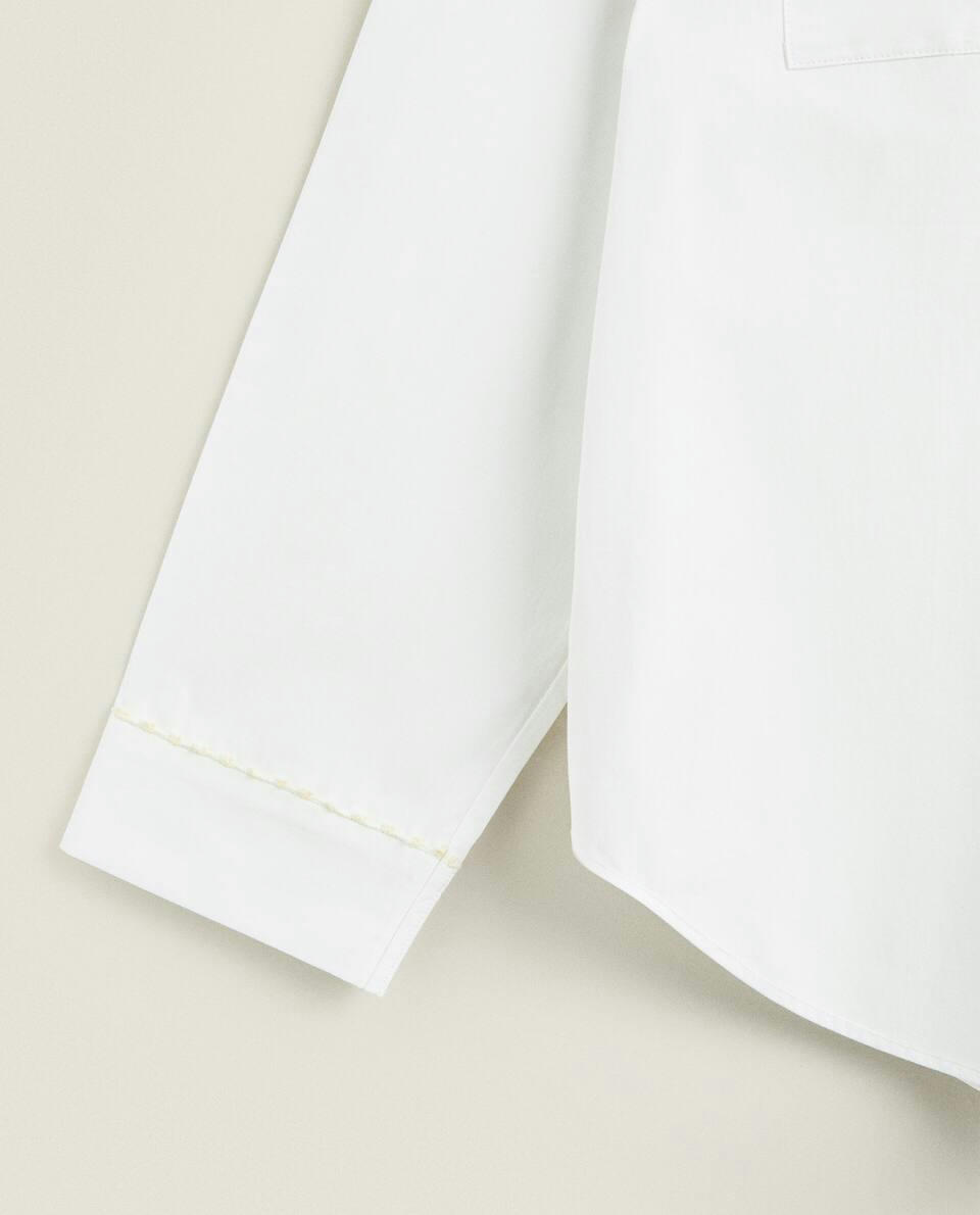 CAMISA BORDADA