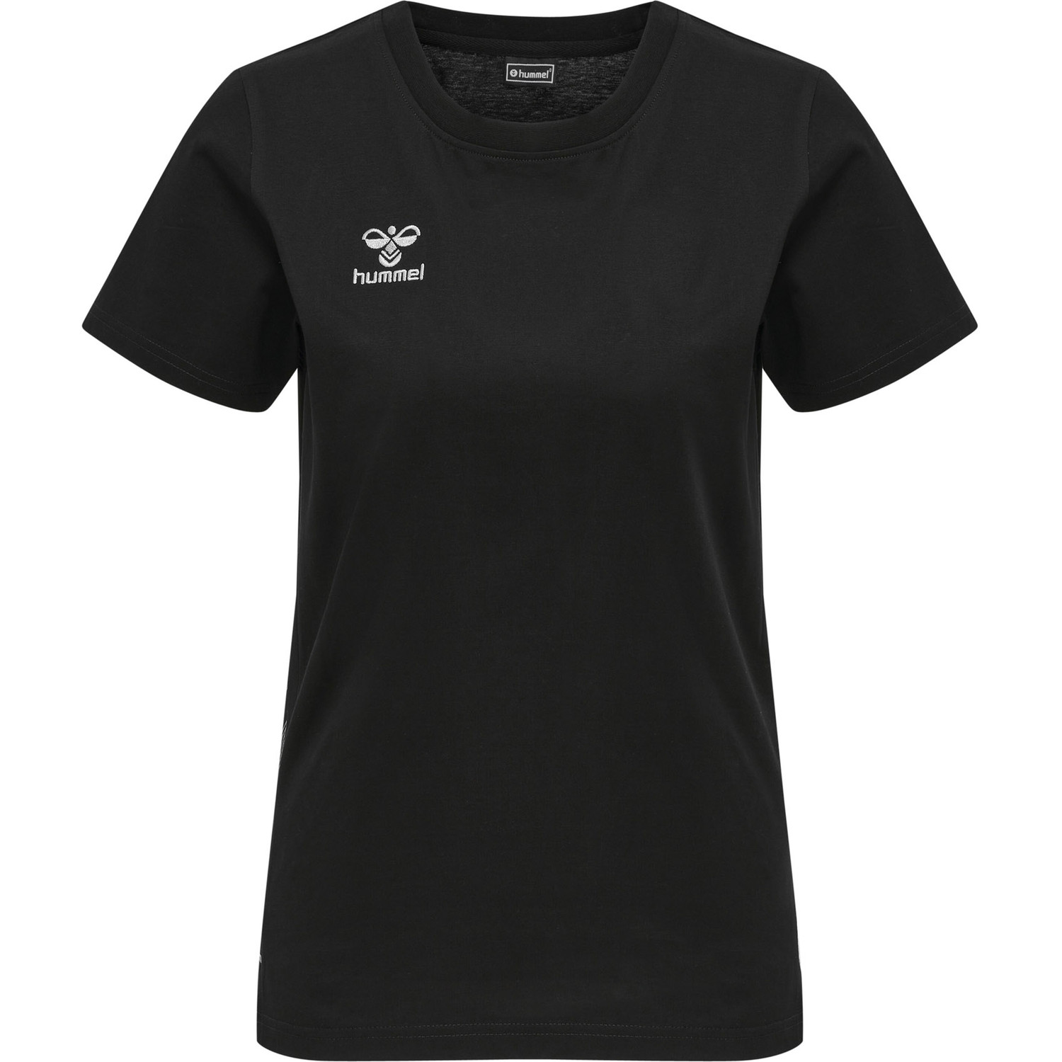 Hummel Move Grid Cotton T-Shirt Women