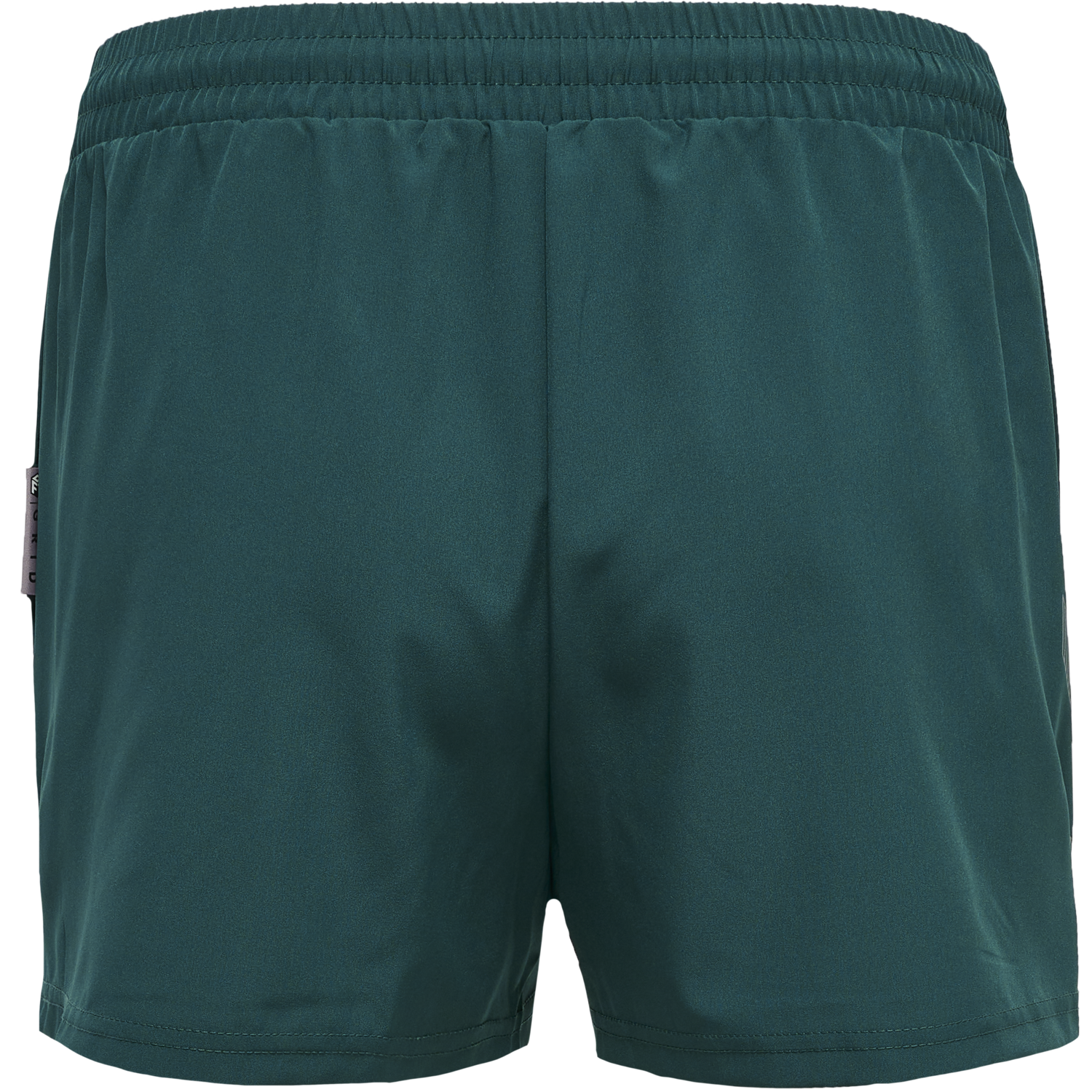 hmlMOVE GRID WOVEN SHORTS WOMAN