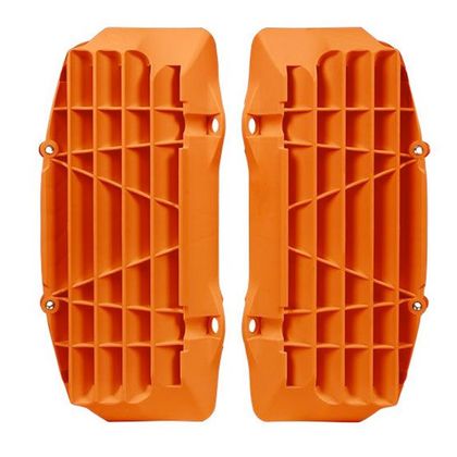 Grille de radiateur R-tech KTM Orange - Orange