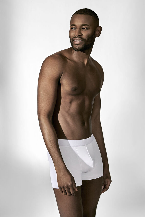 Bread & Boxers Boxer Brief modal 2-Pack White