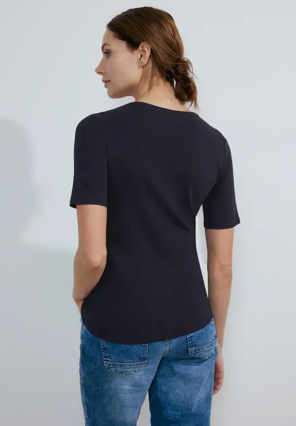 Basic T-Shirt - universal blue