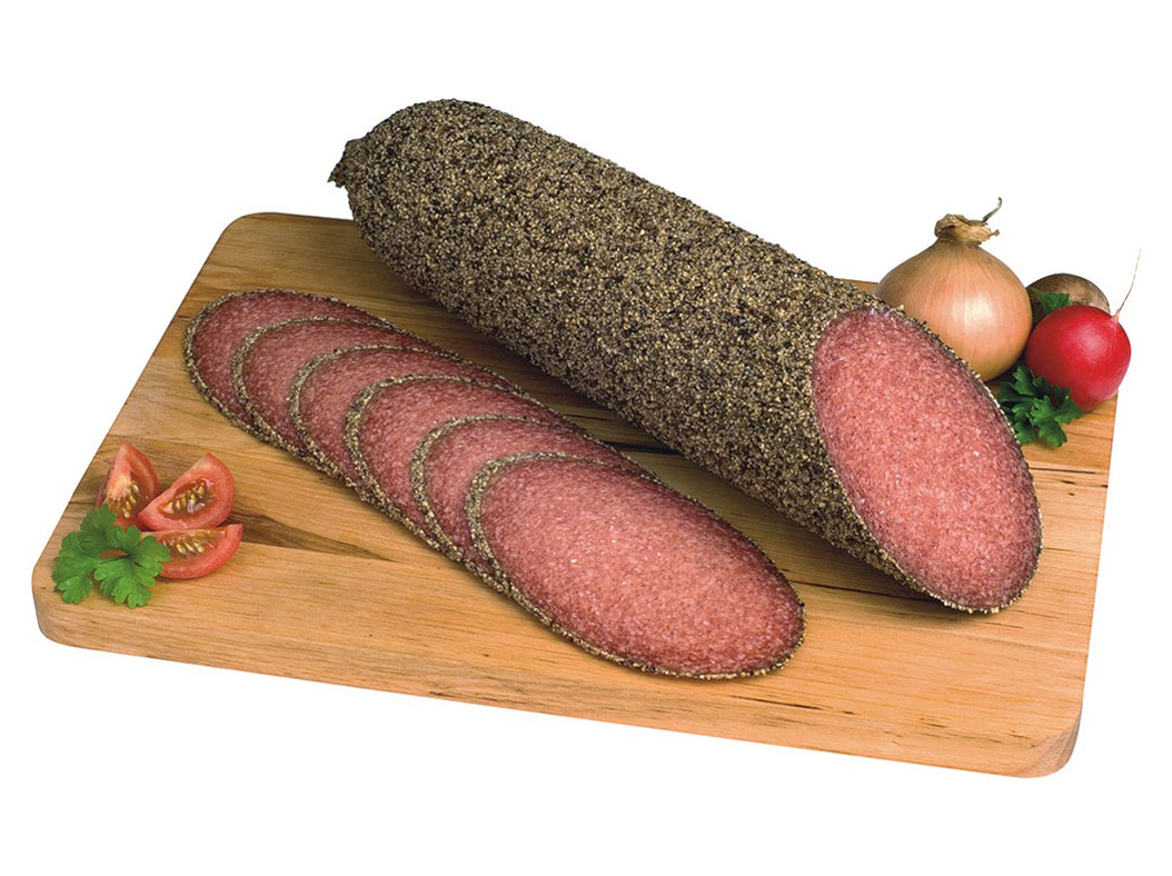 SALAME HEIN COM PIMENTA KG
