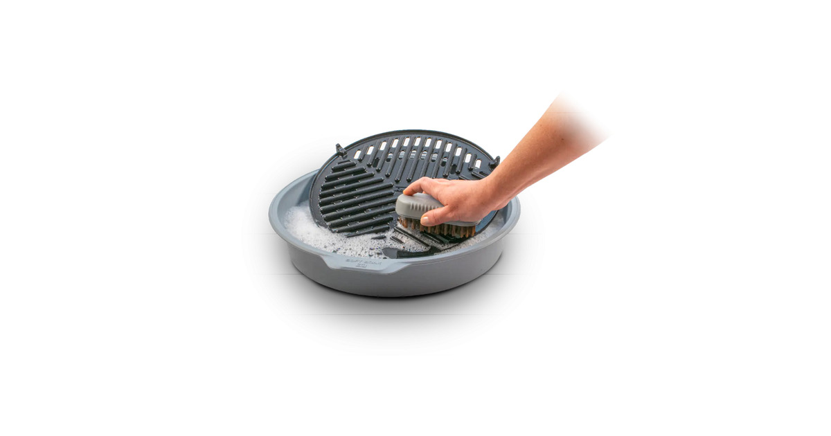 CadacSoft Soak 30 wasbak  (Grijs)
