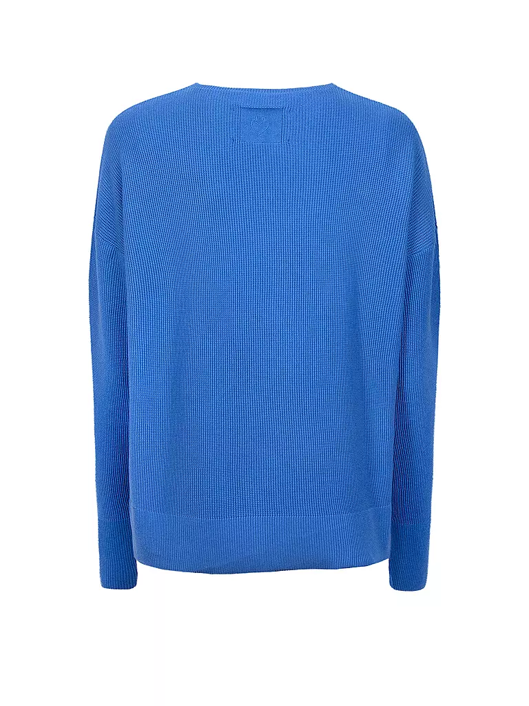 LIEBLINGSSTÜCK Pullover SUKIEP blau