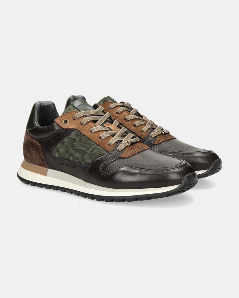 Ambitious Lage sneakers  - bruin