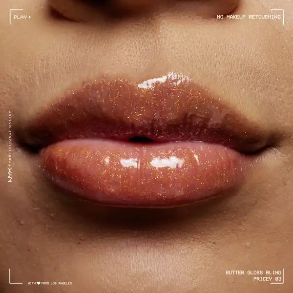 Butter Gloss Bling 03 pricey