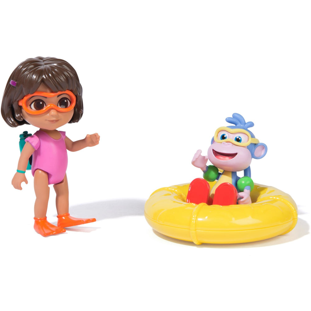 Køb Dora The Explorer Eventyr Dora & Boots